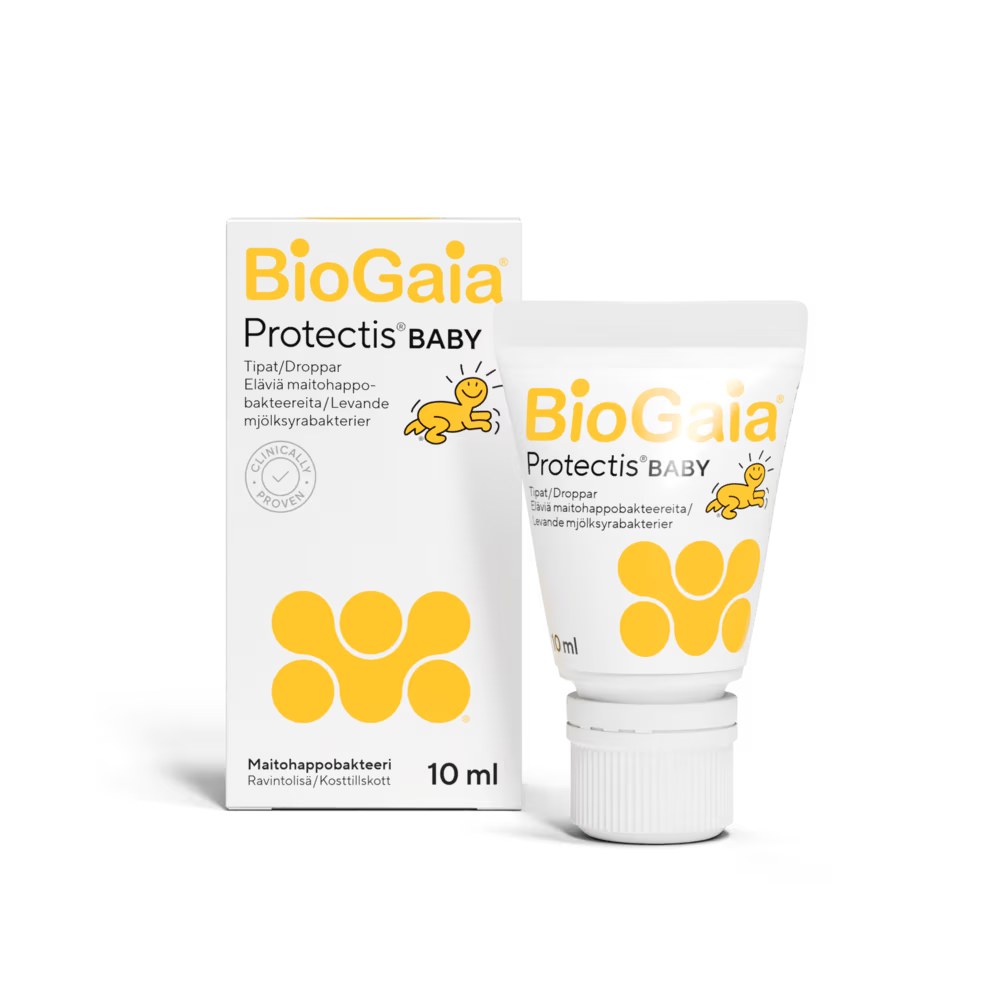 Biogaia Drops maitohappobakteeri