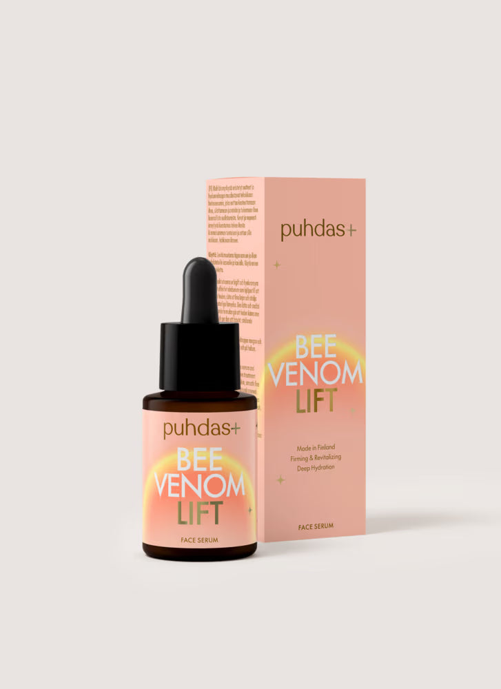 Puhdas+ Bee Venom Serum