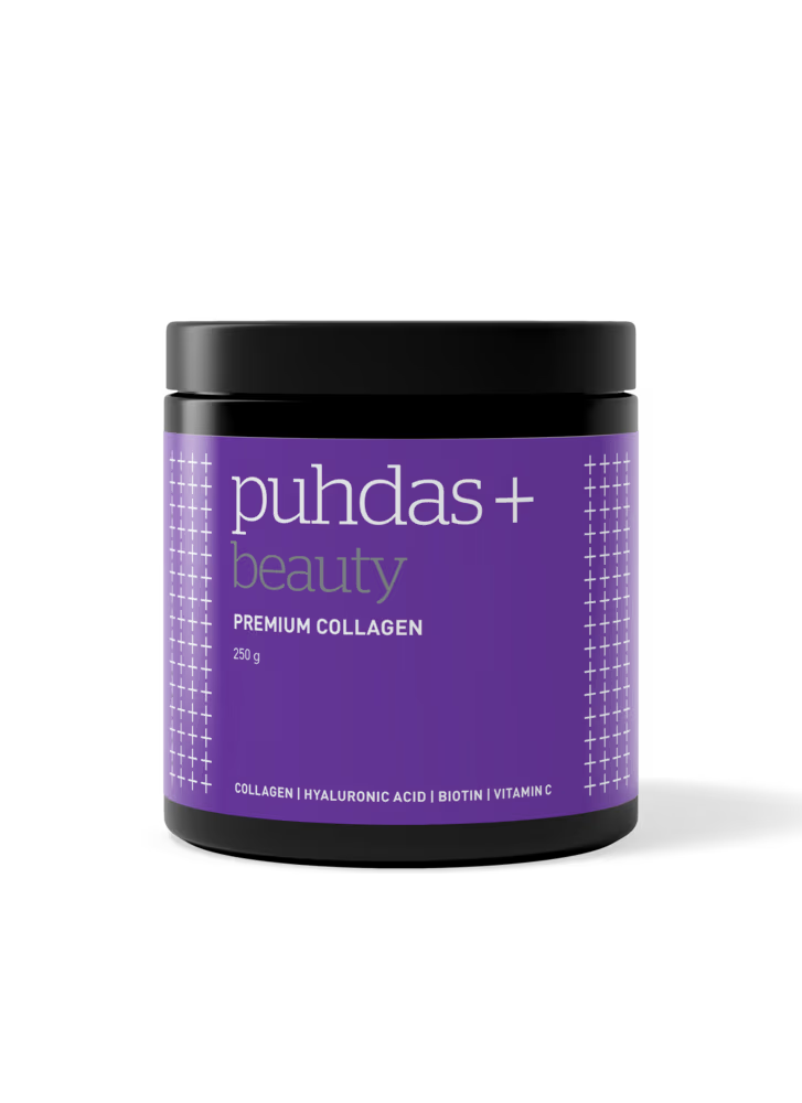 Puhdas+ Premium Collagen jauhe