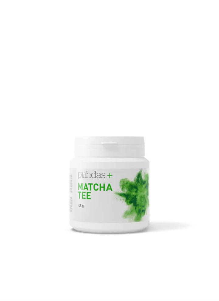 Puhdas+ Matcha Tee