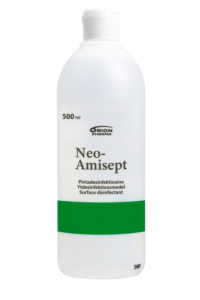 Neo-Amisept PT2 Desinfiointiaine 500 ml