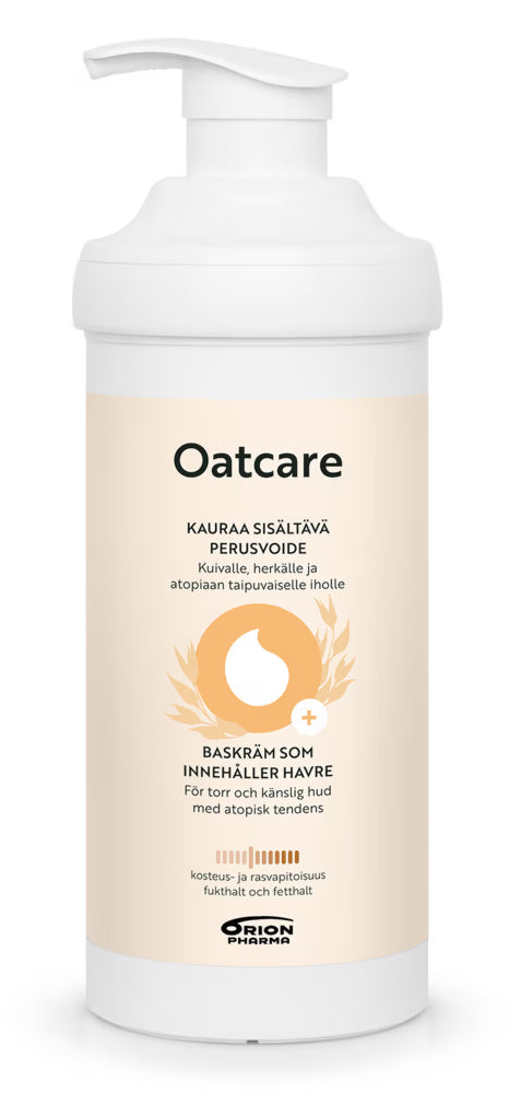 Oatcare perusvoide (kuiva, herkkä & atooppinen iho)