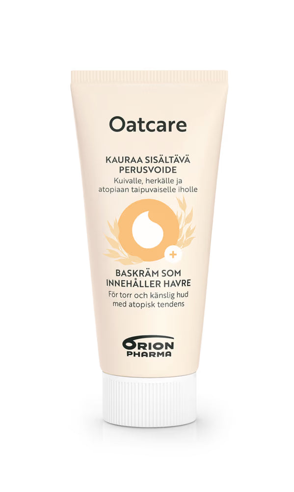 Oatcare perusvoide (kuiva, herkkä & atooppinen iho)