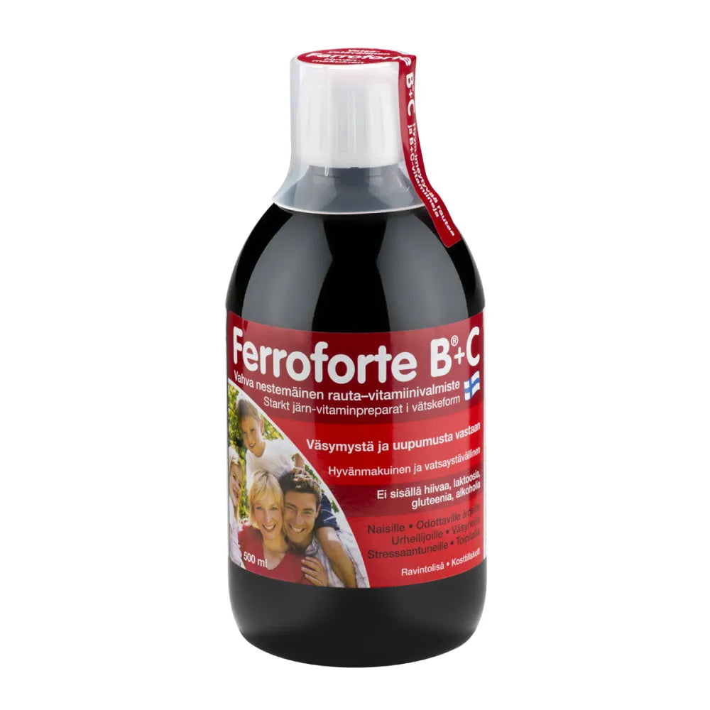 Ferroforte B+C