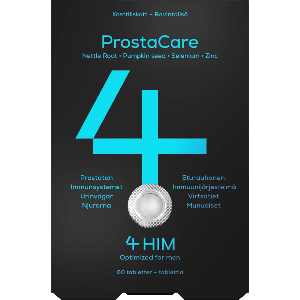 4Him Prostacare - Apteekki 360 Helsinki - Verkkoapteekki
