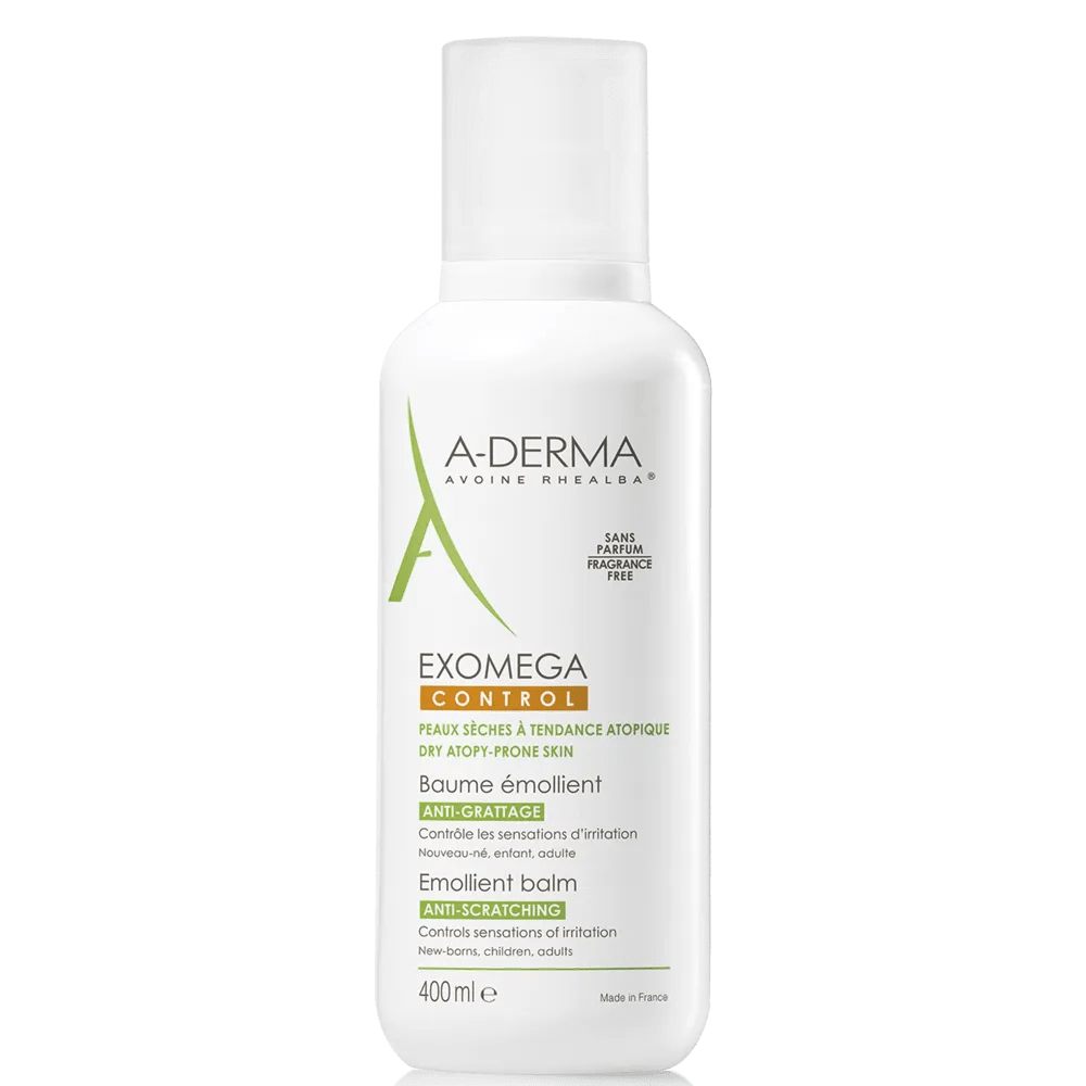 A-Derma Exomega Control Balm - Apteekki 360 Helsinki - Verkkoapteekki