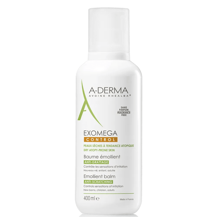 A-Derma Exomega Control Balm - Apteekki 360 Helsinki - Verkkoapteekki