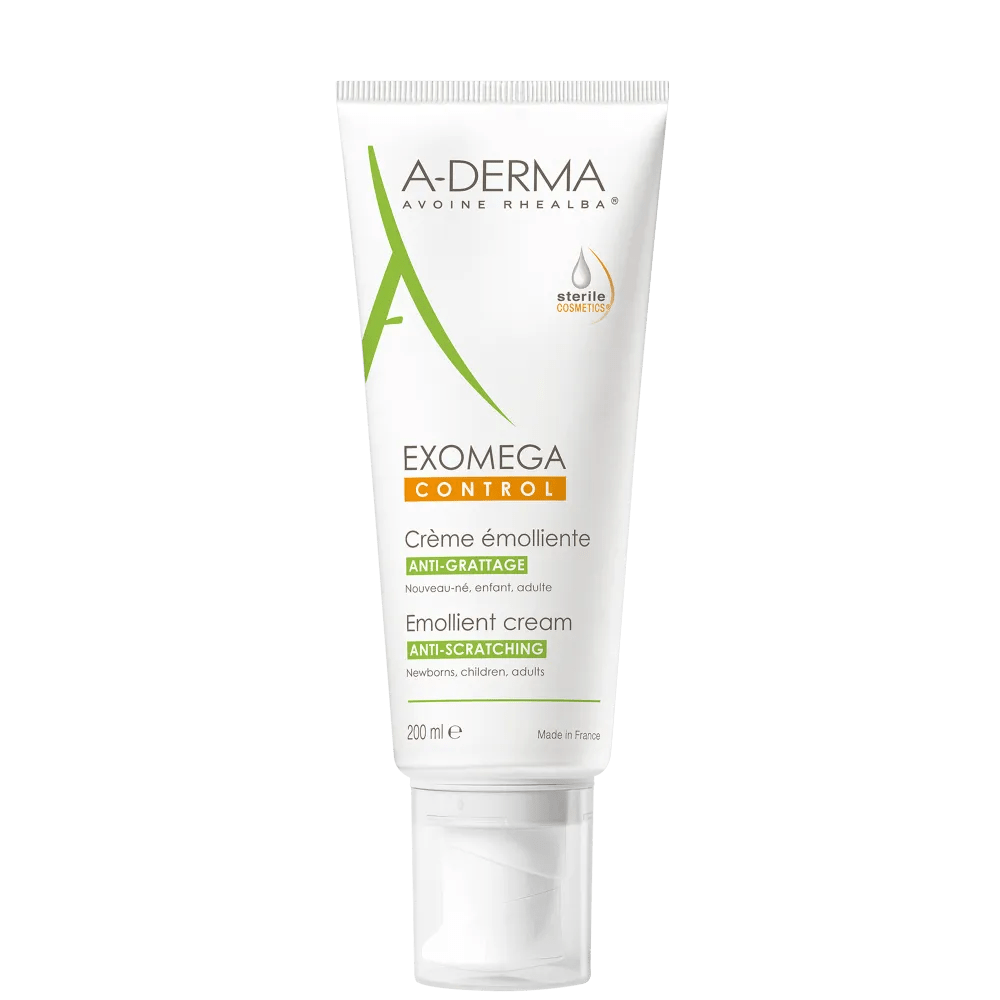 A-Derma Exomega Control Cream - Apteekki 360 Helsinki - Verkkoapteekki