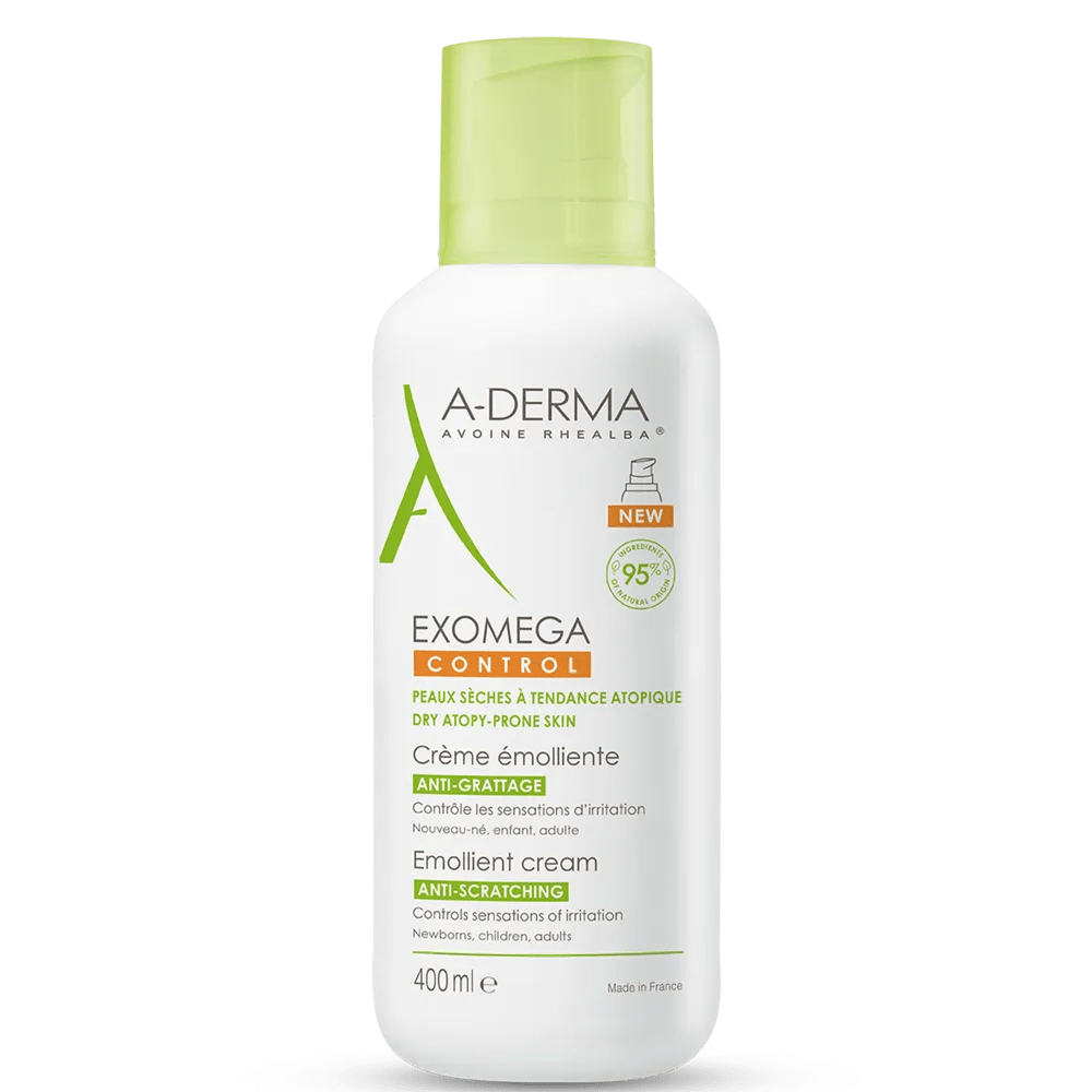 A-Derma Exomega Control Cream - Apteekki 360 Helsinki - Verkkoapteekki