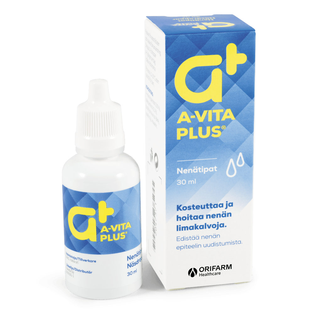 A-Vita Plus Nenätipat - Apteekki 360 Helsinki - Verkkoapteekki