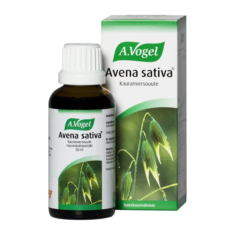 A. Vogel Avena Sativa - Apteekki 360 Helsinki - Verkkoapteekki