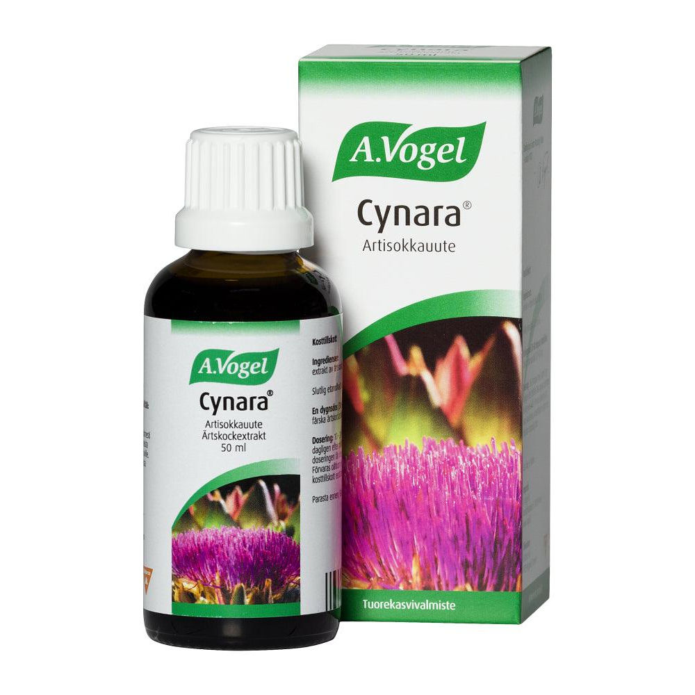 A. Vogel Cynara - Apteekki 360 Helsinki - Verkkoapteekki