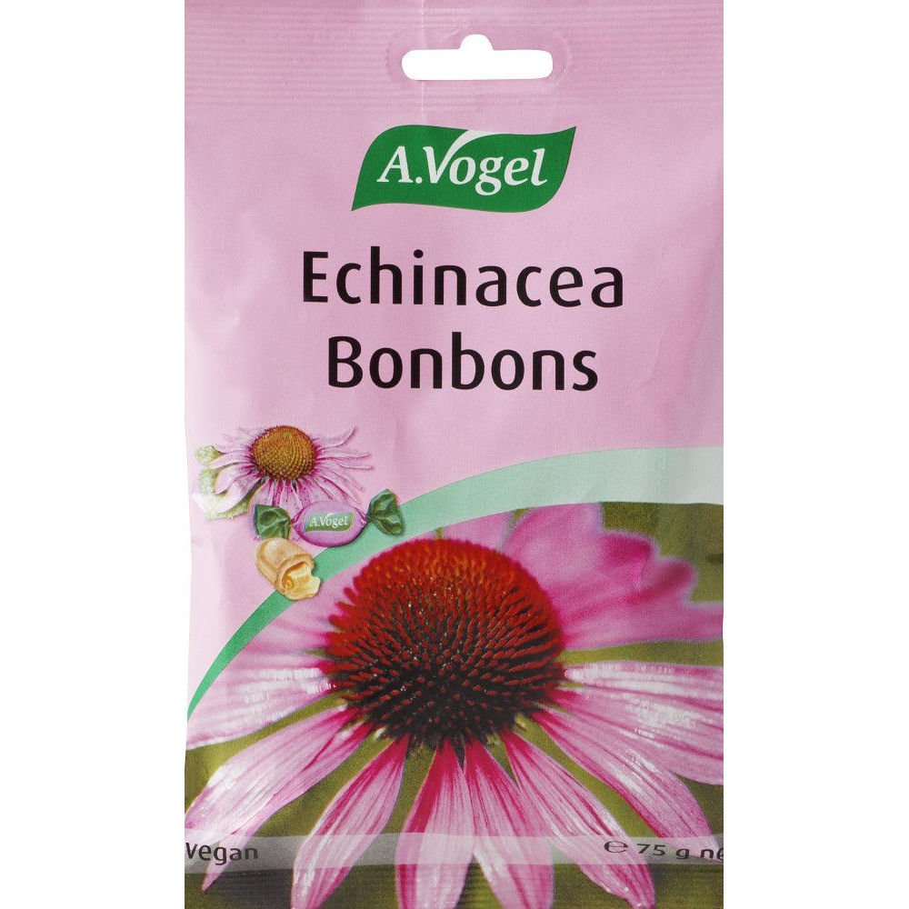 A. Vogel Echinacea Kurkkupastilli Pss - Apteekki 360 Helsinki - Verkkoapteekki