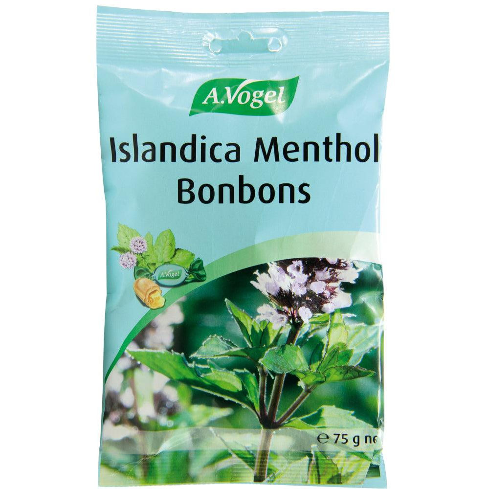 A. Vogel Islandica Menthol Pss - Apteekki 360 Helsinki - Verkkoapteekki