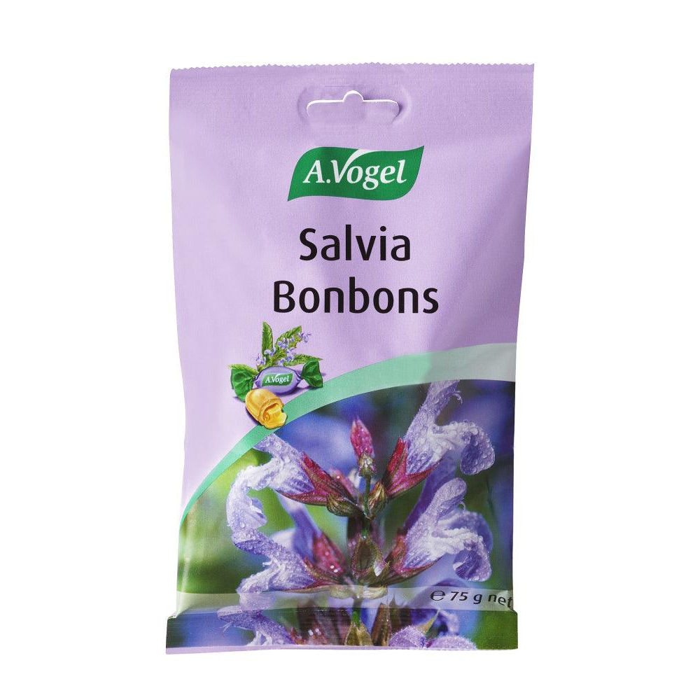 A. Vogel Salvia Bonbons Pss - Apteekki 360 Helsinki - Verkkoapteekki