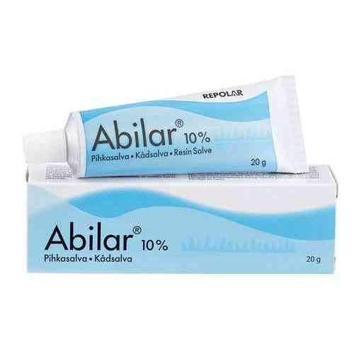 Abilar 10% Pihkasalva - Apteekki 360 Helsinki - Verkkoapteekki