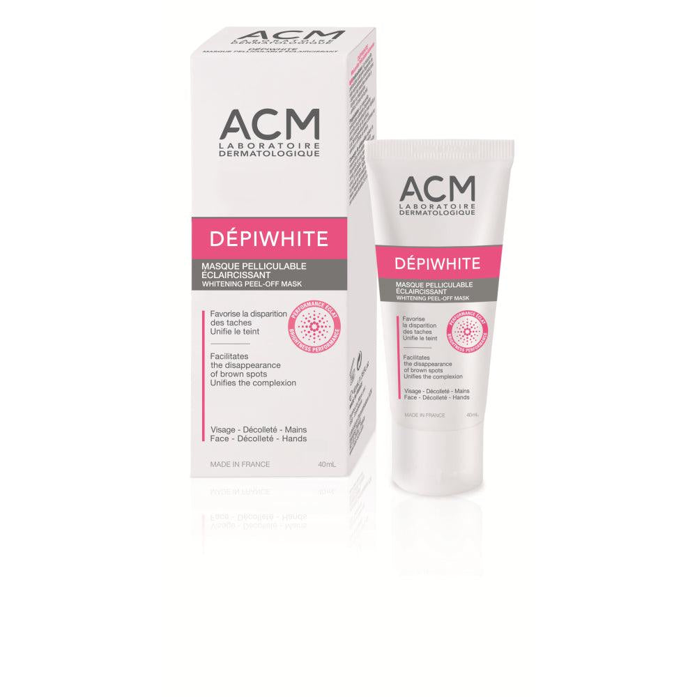 Acm Depiwhite Mask Valkaiseva Naamio - Apteekki 360 Helsinki - Verkkoapteekki
