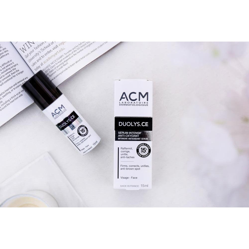 Acm Duolys.Ce 15 % C-Vitamiiniseerumi - Apteekki 360 Helsinki - Verkkoapteekki