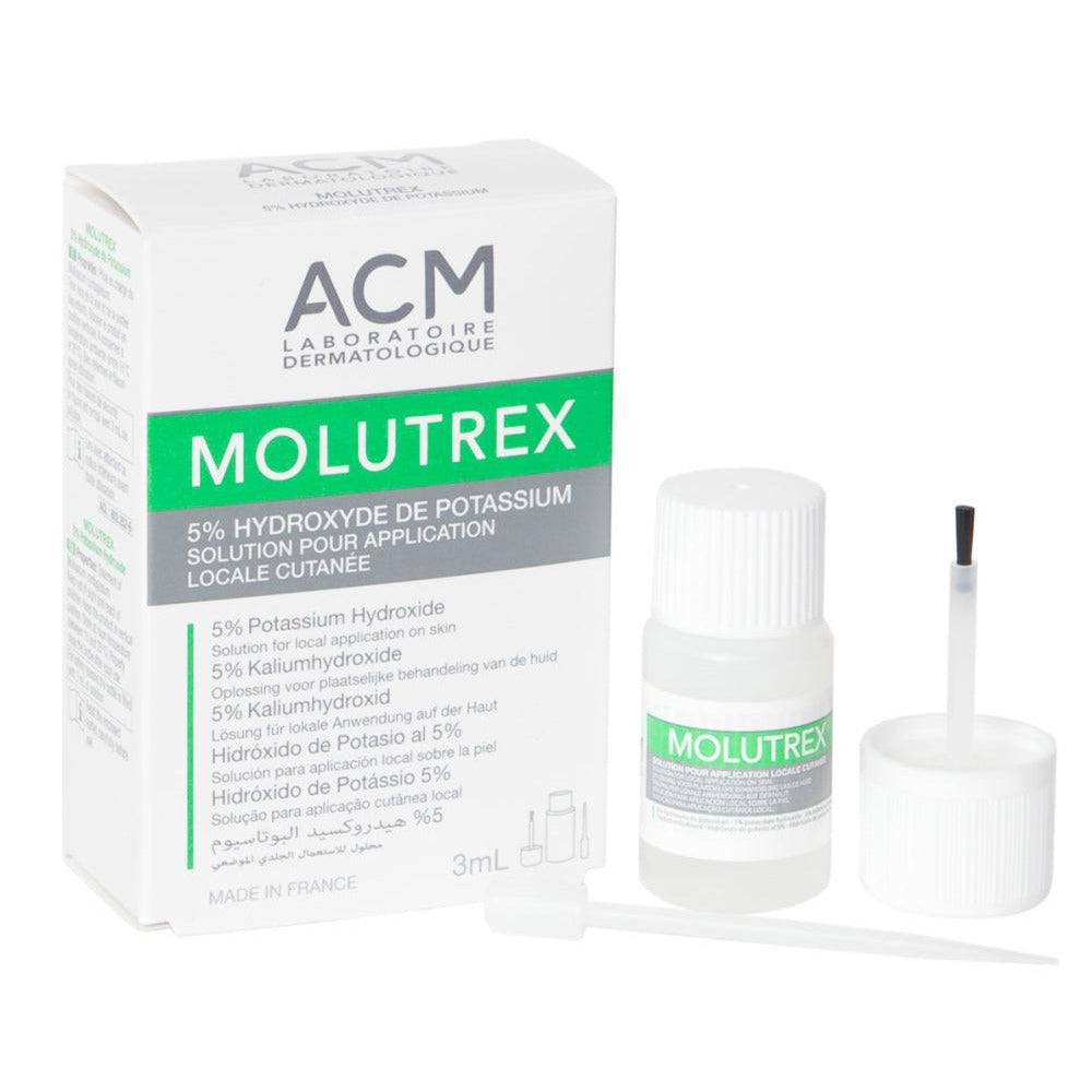 Acm Molutrex 5 % Ontelosyylän Hoitoaine - Apteekki 360 Helsinki - Verkkoapteekki