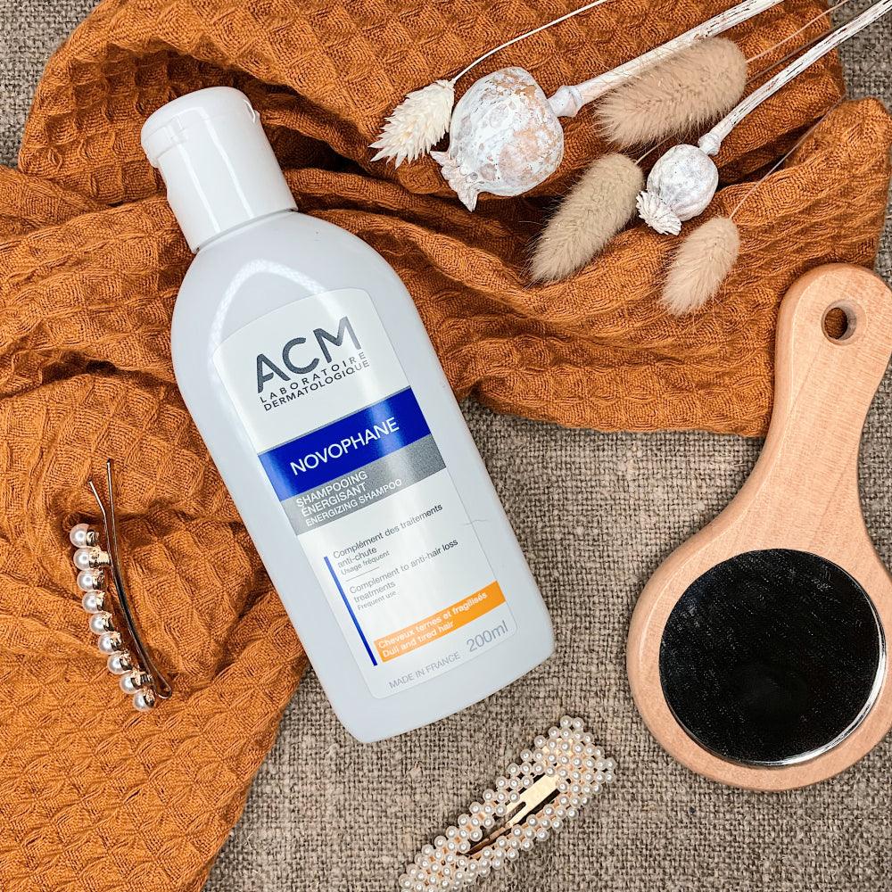 Acm Novophane Energizing Shampoo - Apteekki 360 Helsinki - Verkkoapteekki