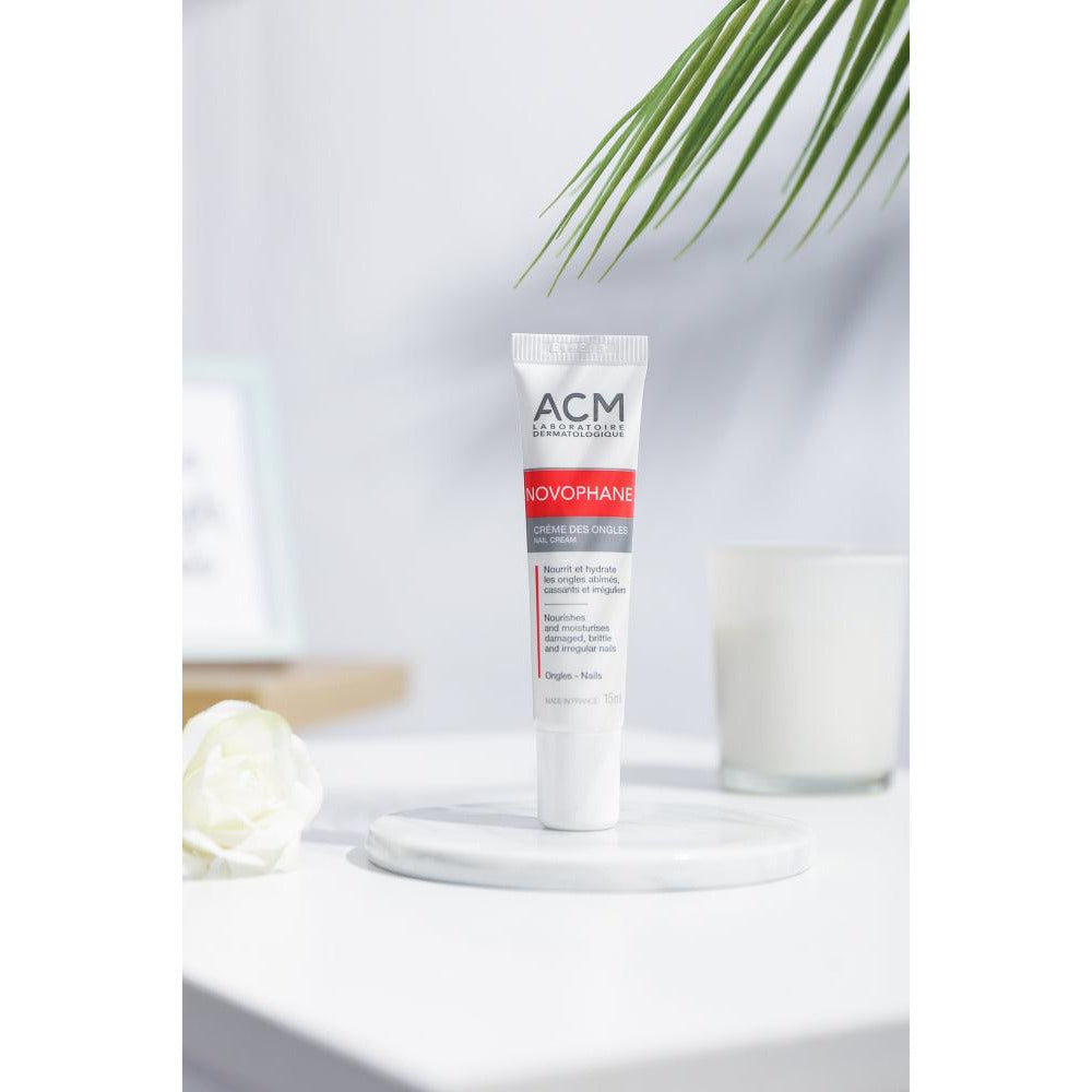 Acm Novophane Nail Cream Hoitovoide Kynsille - Apteekki 360 Helsinki - Verkkoapteekki