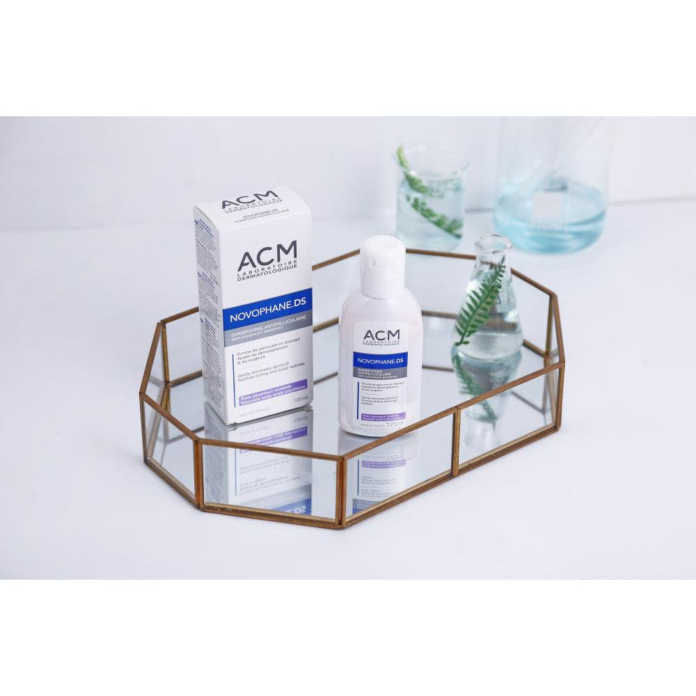 Acm Novophane.Ds Hoitava Hilseshampoo - Apteekki 360 Helsinki - Verkkoapteekki