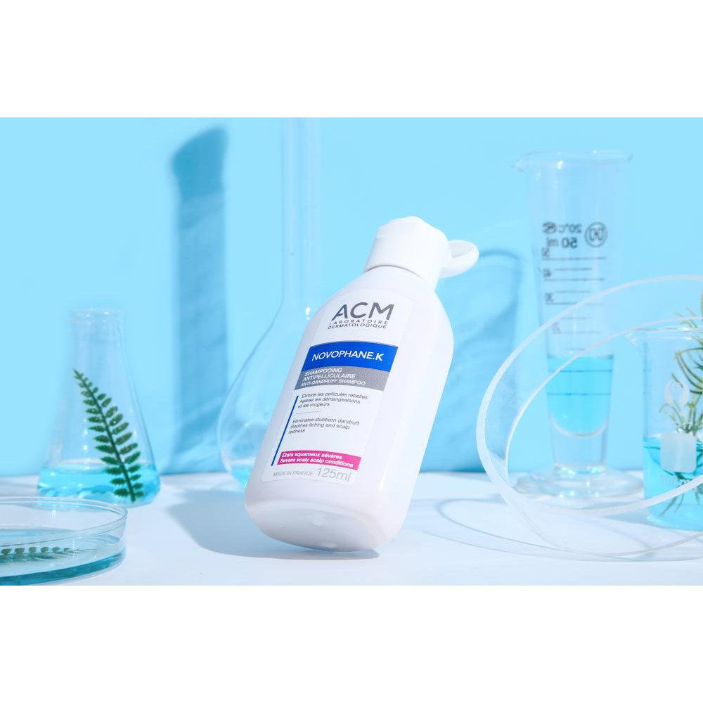 Acm Novophane.K Hilse-Psorishampoo - Apteekki 360 Helsinki - Verkkoapteekki