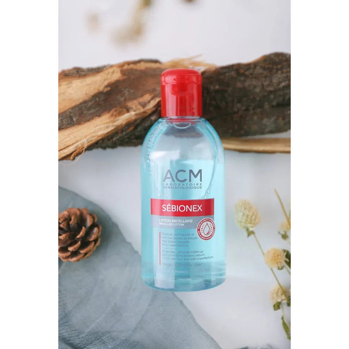 Acm Sebionex Micellar Lotion - Apteekki 360 Helsinki - Verkkoapteekki