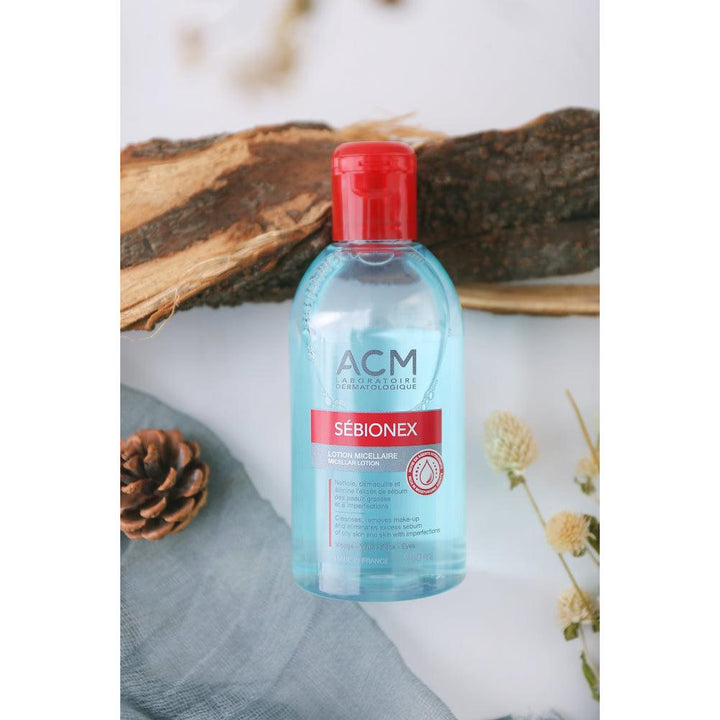 Acm Sebionex Micellar Lotion - Apteekki 360 Helsinki - Verkkoapteekki
