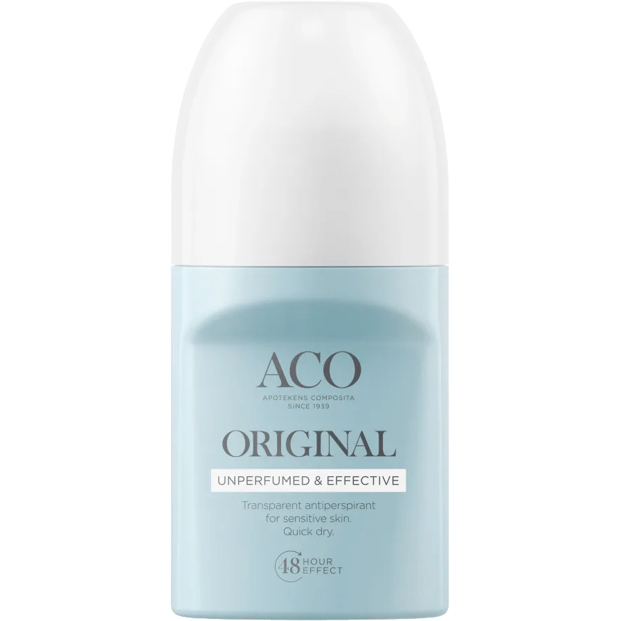 Aco Body Deo Original Hajusteeton - Apteekki 360 Helsinki - Verkkoapteekki