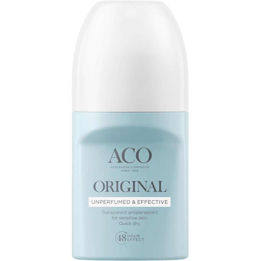 Aco Body Deo Original Hajusteeton - Apteekki 360 Helsinki - Verkkoapteekki