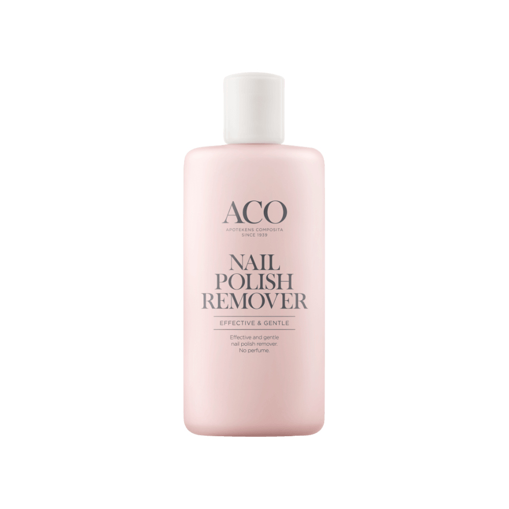 Aco Body Nail Polish Remover - Apteekki 360 Helsinki - Verkkoapteekki