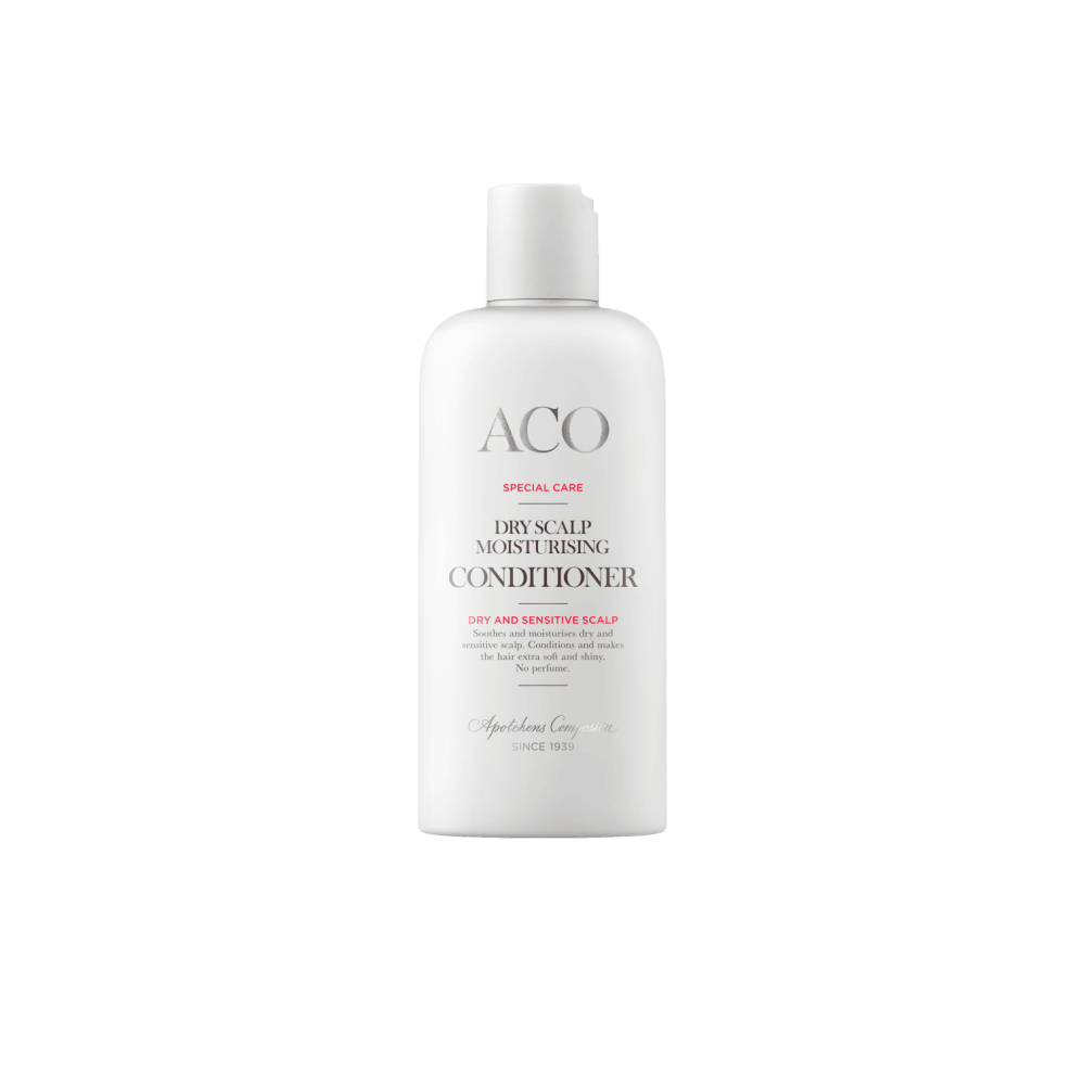 Aco Body Special Care Dry Scalp Conditioner Hajusteeton - Apteekki 360 Helsinki - Verkkoapteekki