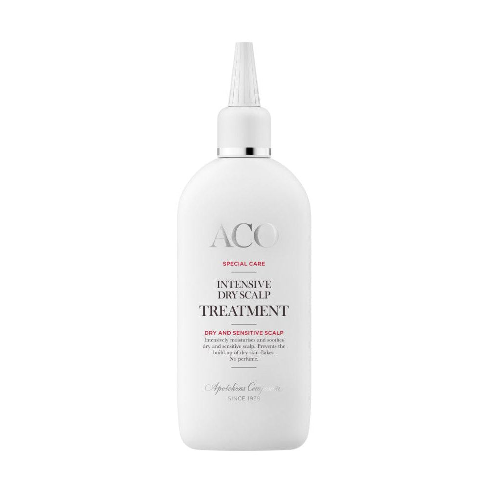 Aco Body Special Care Dry Scalp Treatment Hajusteeton - Apteekki 360 Helsinki - Verkkoapteekki