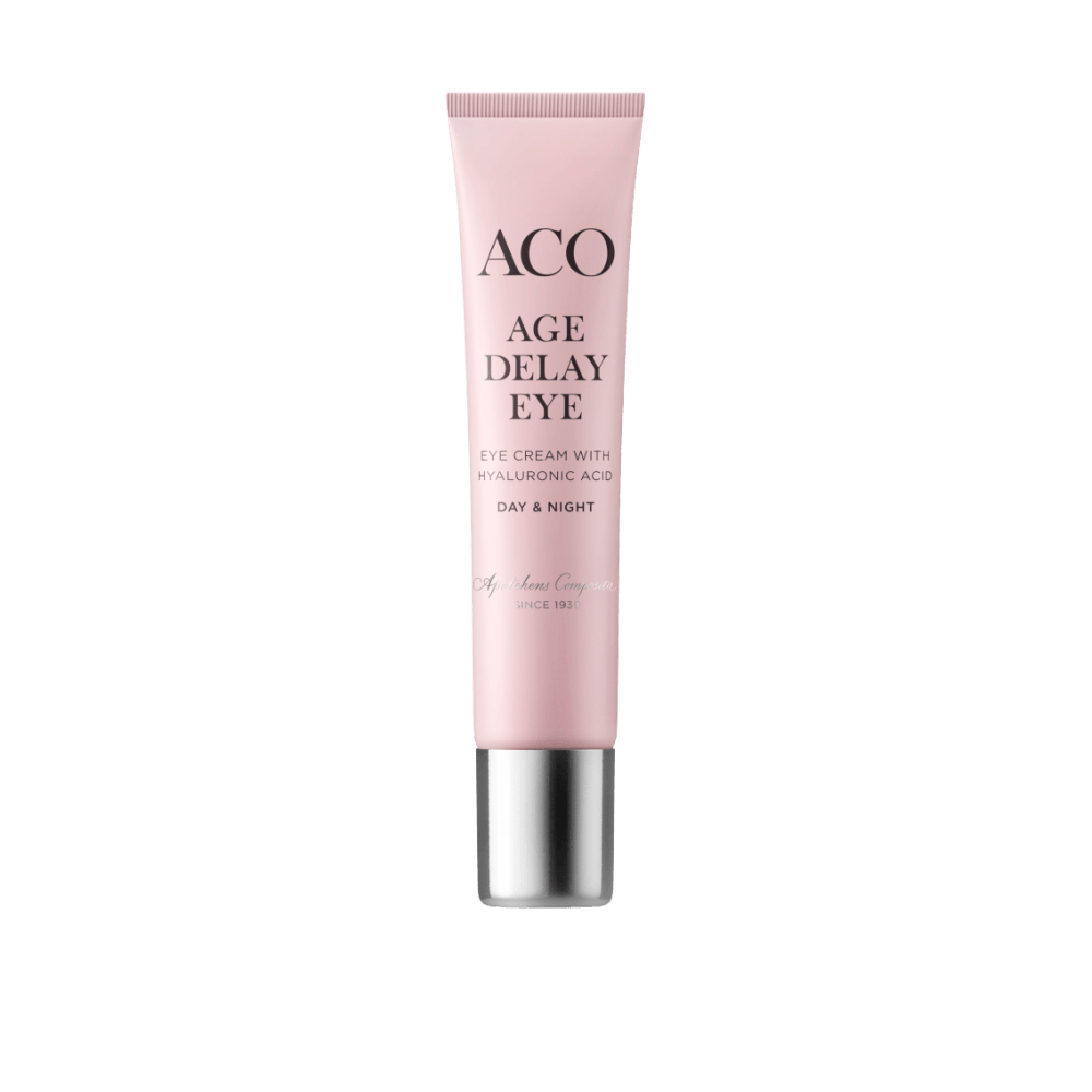 Aco Face Age Delay Eye Cream Hajusteeton - Apteekki 360 Helsinki - Verkkoapteekki
