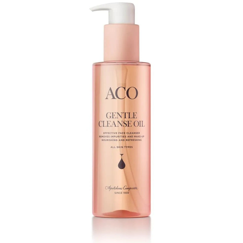 ACO Face Gentle Cleanse Oil - Apteekki 360 Helsinki - Verkkoapteekki