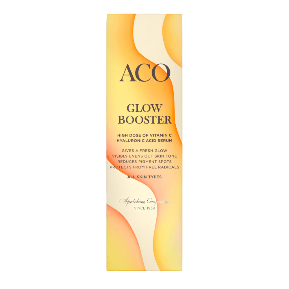 Aco Face Glow Vitamin C Booster - Apteekki 360 Helsinki - Verkkoapteekki