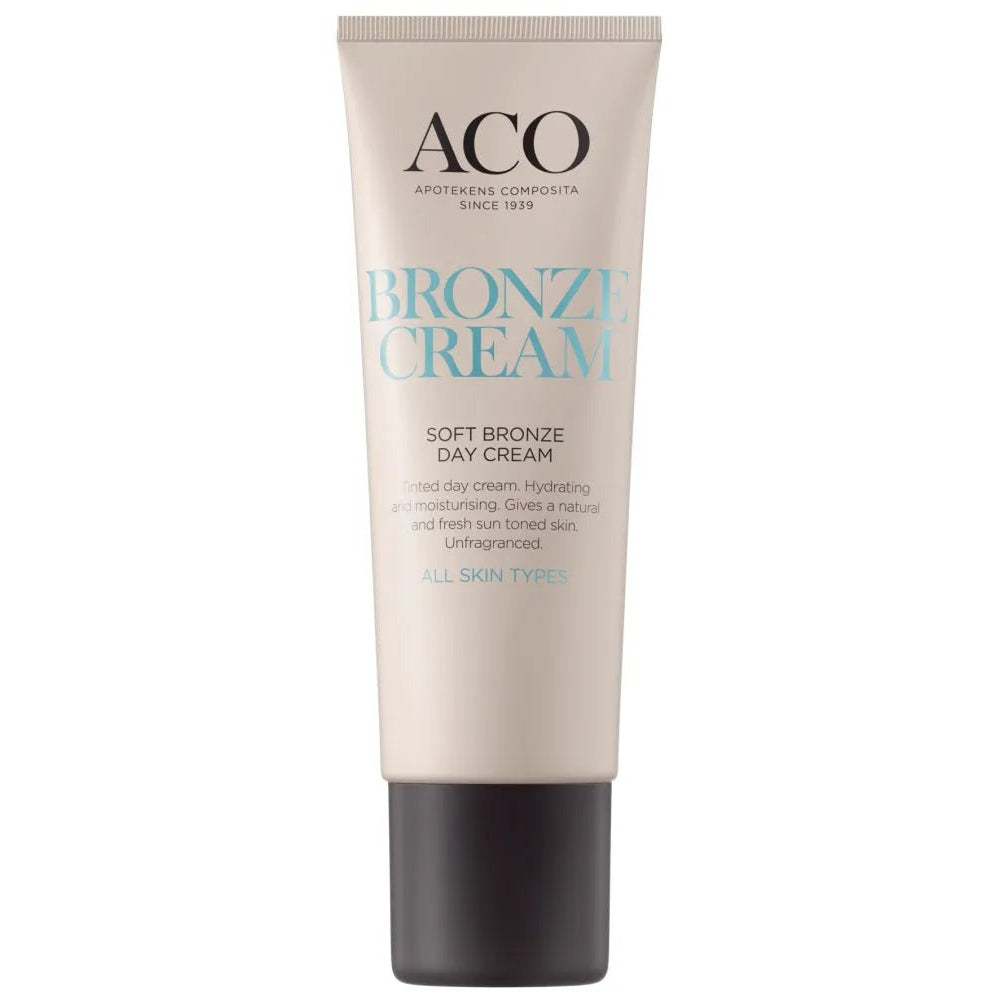 Aco Face Soft Bronze Day Cream - Apteekki 360 Helsinki - Verkkoapteekki