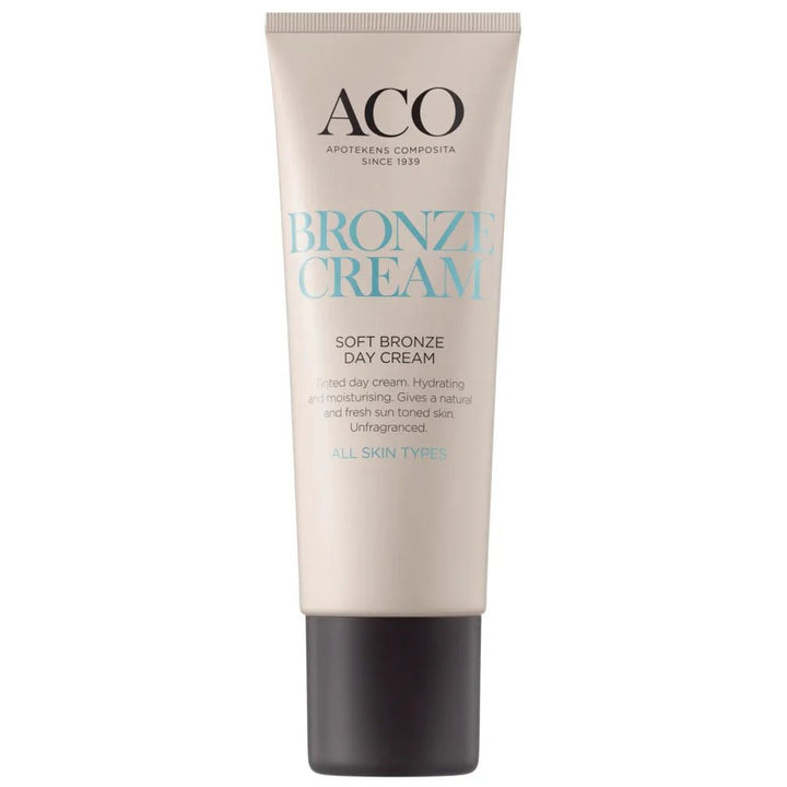 Aco Face Soft Bronze Day Cream - Apteekki 360 Helsinki - Verkkoapteekki