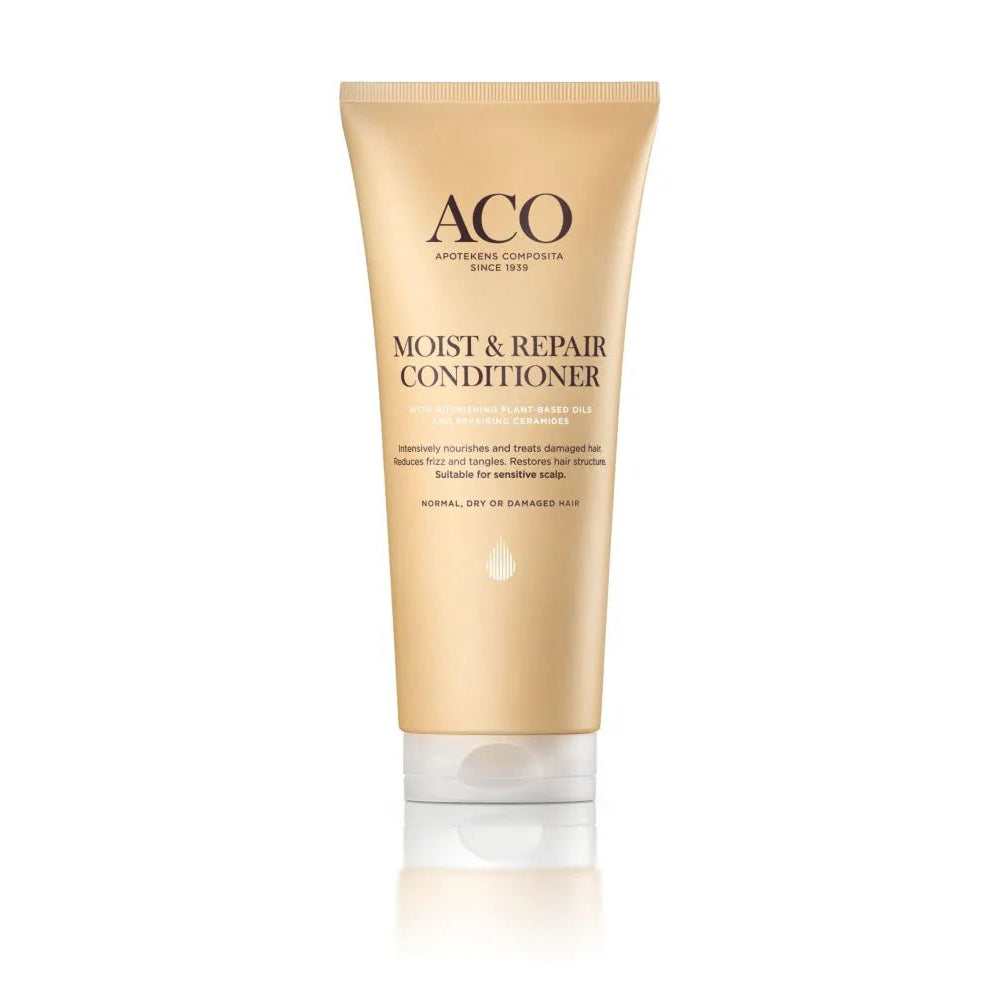 ACO Hair Moist & Repair Conditioner - Apteekki 360 Helsinki - Verkkoapteekki