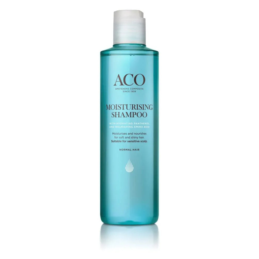 ACO Hair Moisturising Shampoo - Apteekki 360 Helsinki - Verkkoapteekki