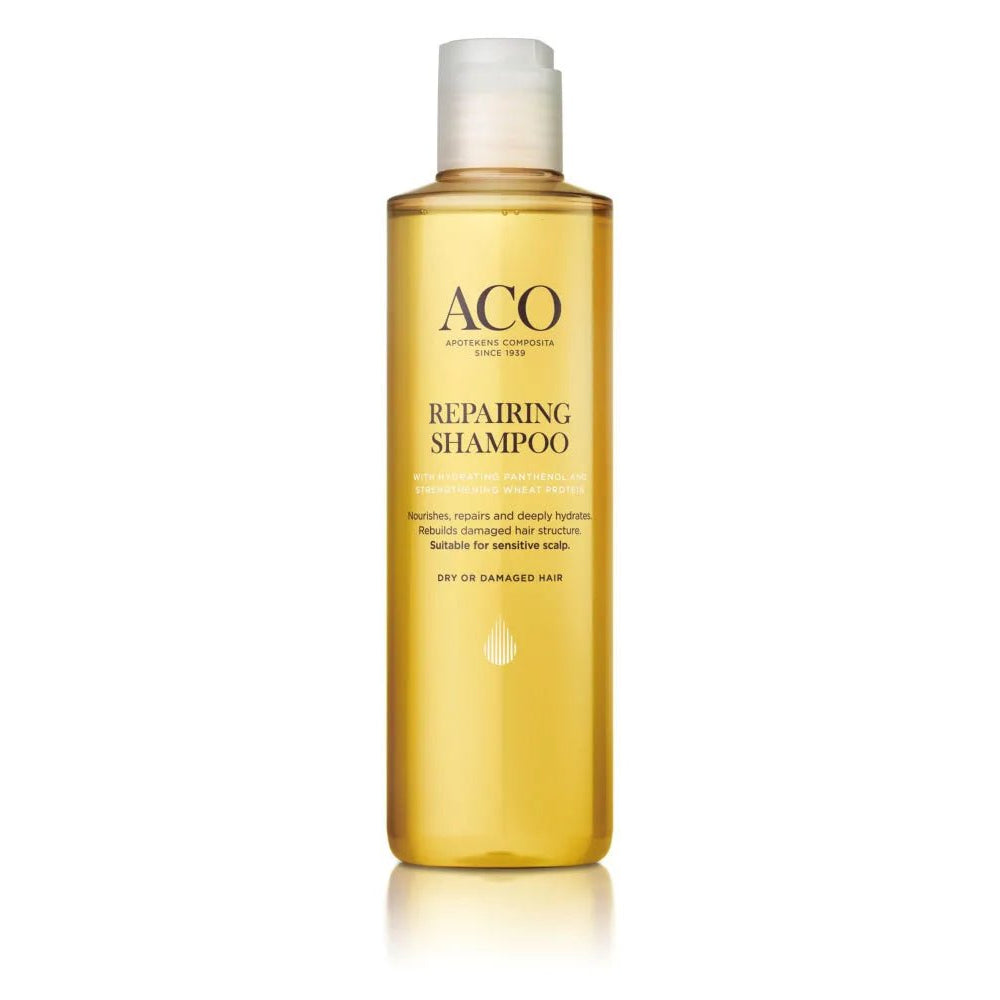 ACO Hair Repairing Shampoo - Apteekki 360 Helsinki - Verkkoapteekki