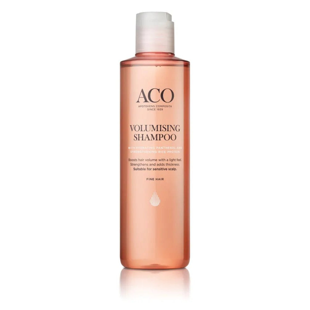 ACO Hair Volumising Shampoo - Apteekki 360 Helsinki - Verkkoapteekki