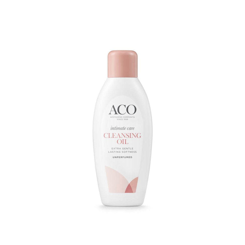Aco Intim Cleansing Oil No Perfume - Apteekki 360 Helsinki - Verkkoapteekki