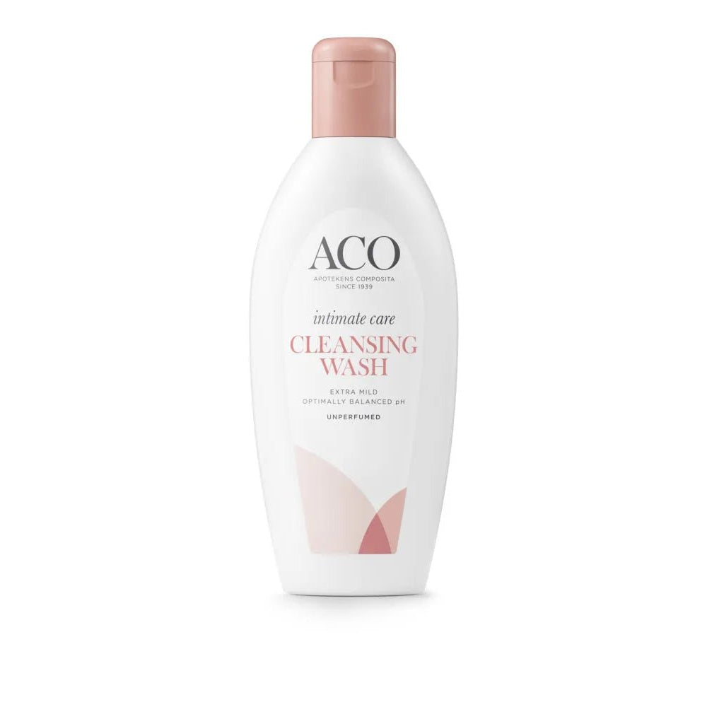 Aco Intim Cleansing Wash No Perfume - Apteekki 360 Helsinki - Verkkoapteekki