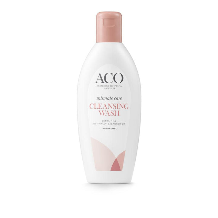 Aco Intim Cleansing Wash No Perfume - Apteekki 360 Helsinki - Verkkoapteekki