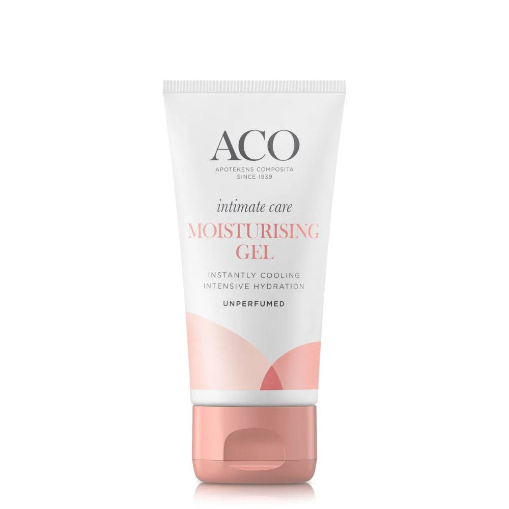 Aco Intim Moisturising Gel No Perfume - Apteekki 360 Helsinki - Verkkoapteekki