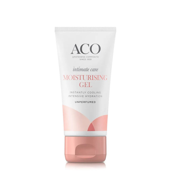Aco Intim Moisturising Gel No Perfume - Apteekki 360 Helsinki - Verkkoapteekki