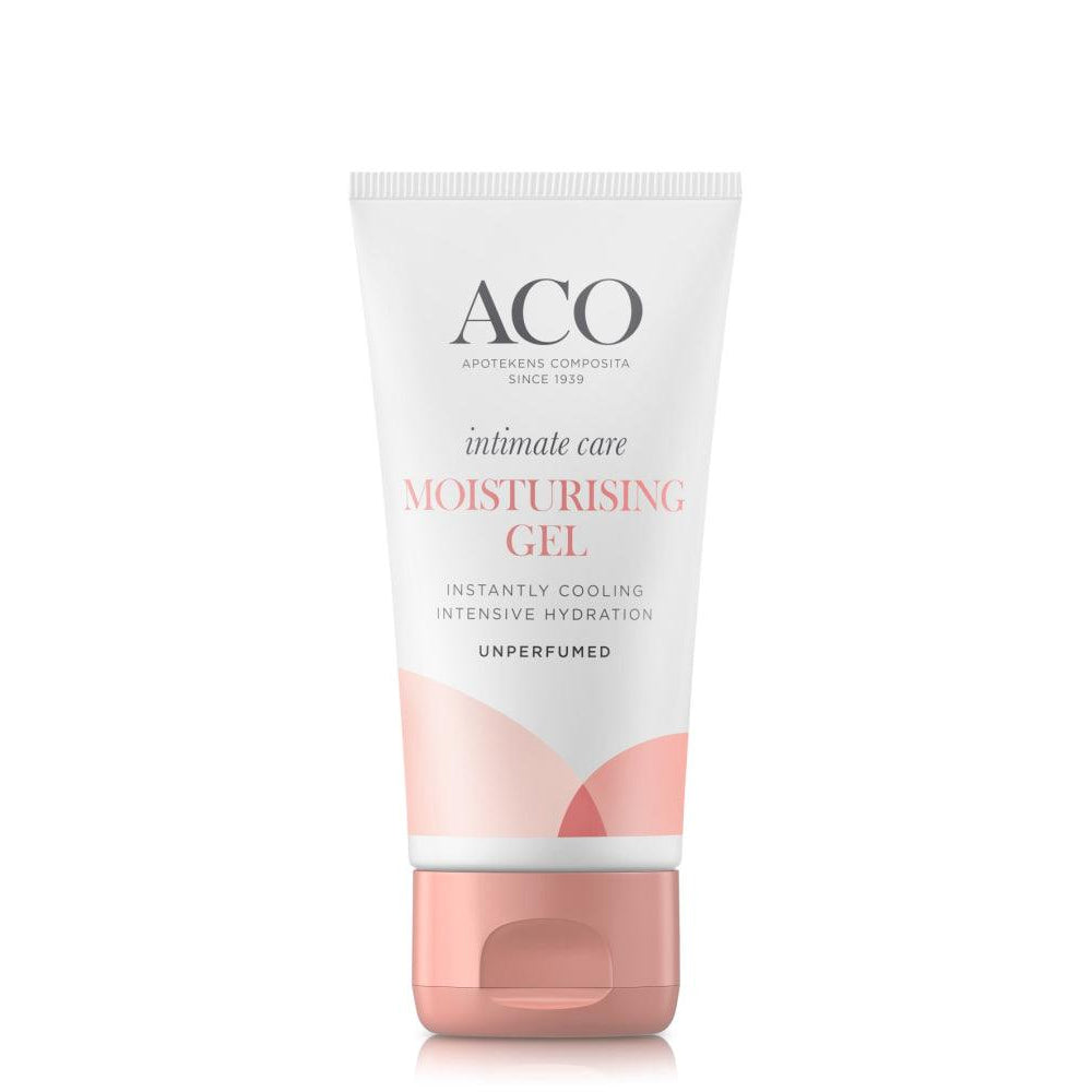 Aco Intim Moisturising Gel No Perfume - Apteekki 360 Helsinki - Verkkoapteekki