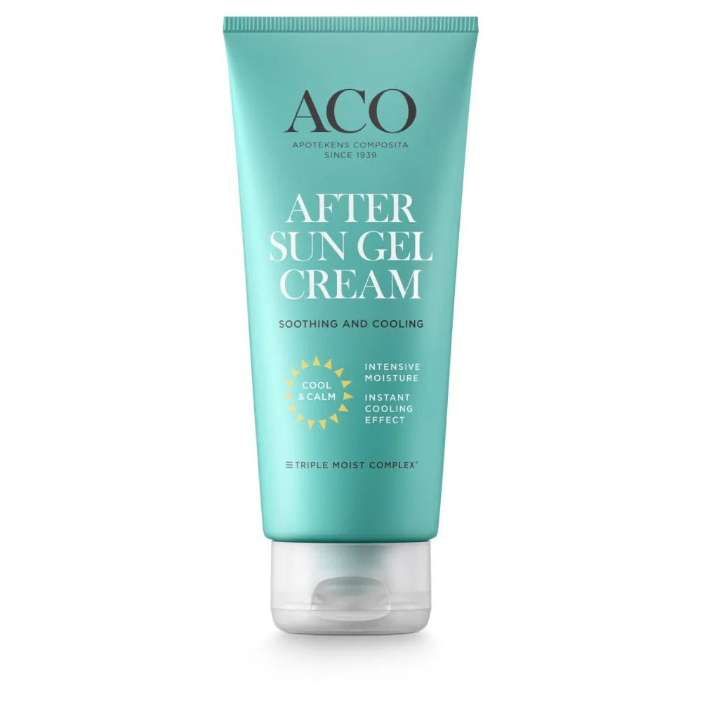 Aco Sun After Sun Gel Cream - Apteekki 360 Helsinki - Verkkoapteekki